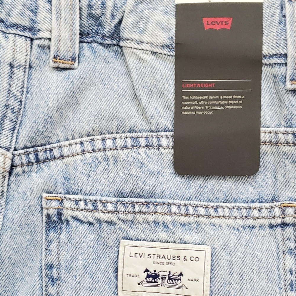 Levi's  Baggy Carpenter Utility Jeans Blue - Picture 11 of 11